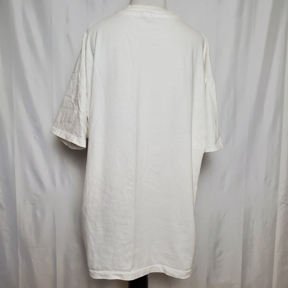 Vintage Single Stitch Dean Markley Tee SZ XXL - Picture 4 of 4